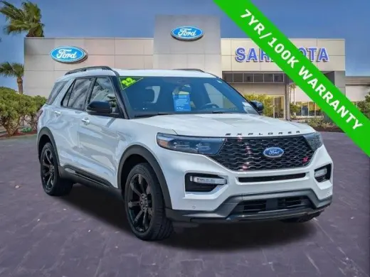 Ford Explorer 2022 AWD ST 4dr SUV