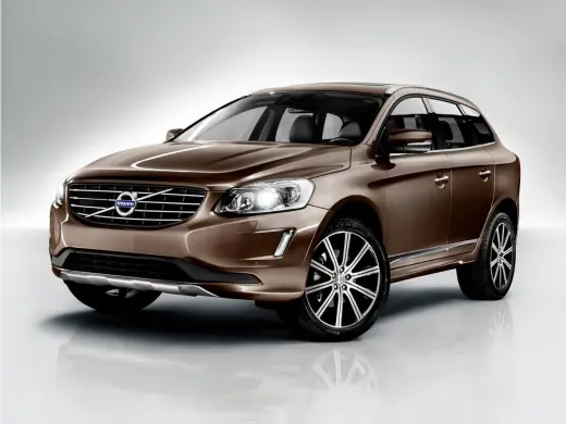 Volvo XC60 2016 tracción total T6 4 puertas SUV