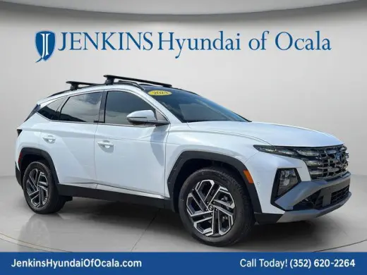 Hyundai TUCSON Híbrido 2025 AWD Limited SUV 4 puertas