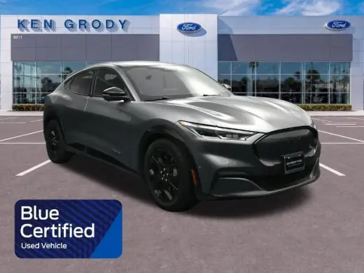 Ford Mustang Mach-E 2023 Premium 4dr SUV