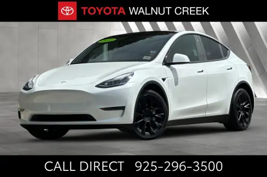 Tesla Model Y 2021 AWD Largo Alcance 4dr Crossover