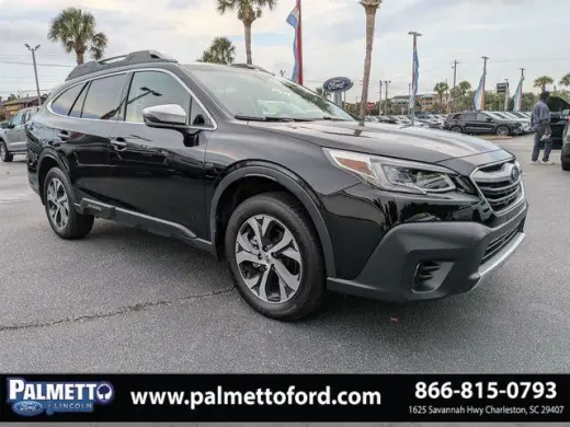 Subaru Outback 2022 AWD Touring XT 4dr Crossover