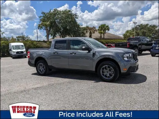 Ford Maverick 2026 AWD XLT 4 puertas SuperCrew 4.5 pies SB