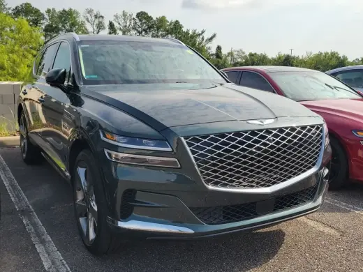 Genesis GV80 2021 AWD 3.5T 4dr SUV