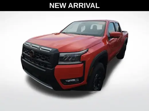 Nissan Frontier 2025 4x4 PRO-4X 4dr Crew Cab 5 ft. SB
