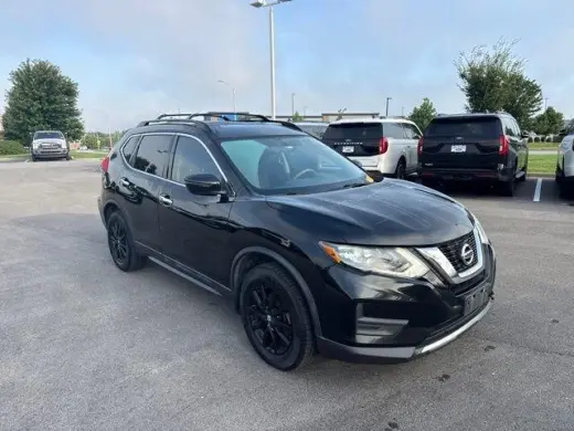 Nissan Rogue 2017 AWD S 4 puertas Crossover