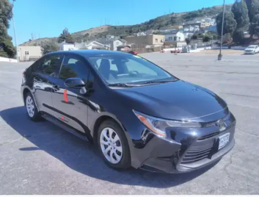 Toyota Corolla 2024 LE 4dr Sedán