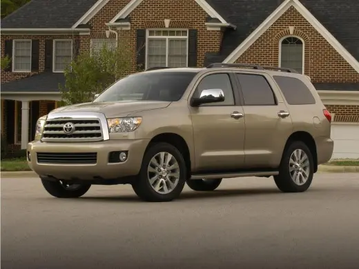 Toyota Sequoia 2016 4x4 Limited 4dr SUV FFV