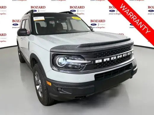 Ford Bronco Sport 2024 AWD Badlands 4dr SUV