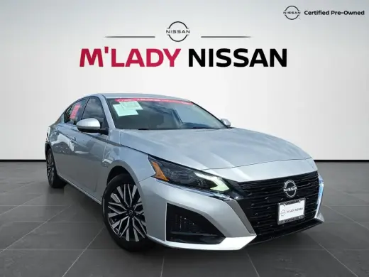 Nissan Altima 2023 2.5 SV Sedán 4 puertas