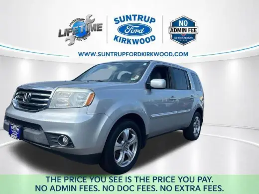 Honda Pilot 2014 4x4 EX SUV de 4 puertas