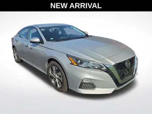 Nissan Altima 2020 2.5 S 4dr Sedán