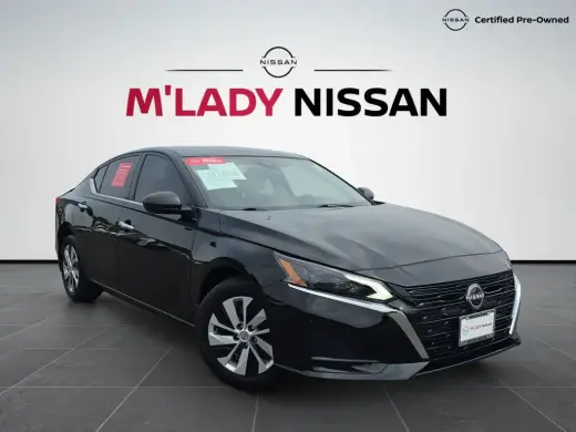 Nissan Altima 2024 2.5 S 4dr Sedán