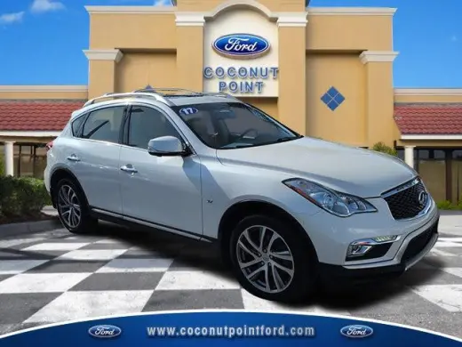 INFINITI QX50 2017 4dr Crossover