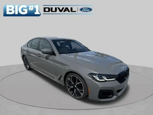 BMW Serie 5 2021 540i Sedán 4 puertas