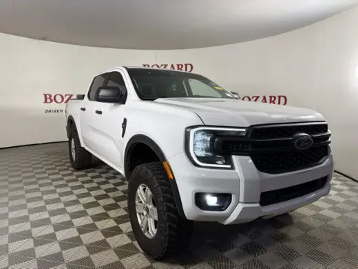 Ford Ranger 2025 4x4 XL 4dr SuperCrew 5.0 ft. SB