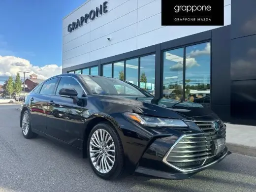 Toyota Avalon Hybrid 2021 Limited 4dr Sedán