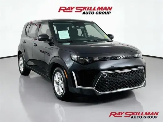 Kia Soul 2024 LX 4dr Crossover