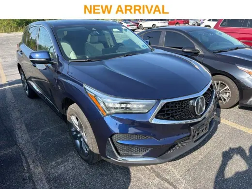 Acura RDX 2020 SH-AWD 4dr SUV con paquete Advance