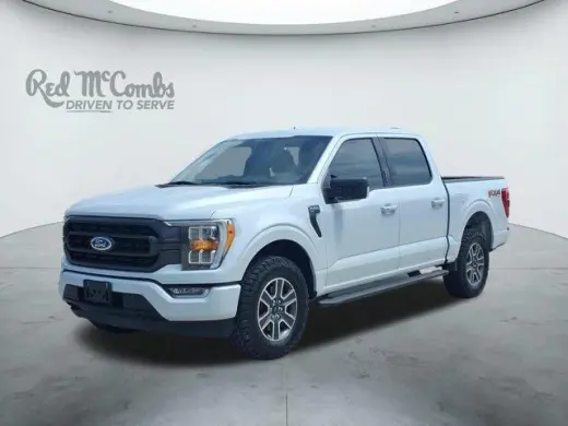 Ford F-150 2021 4x4 XL 4dr SuperCrew 5.5 ft. SB