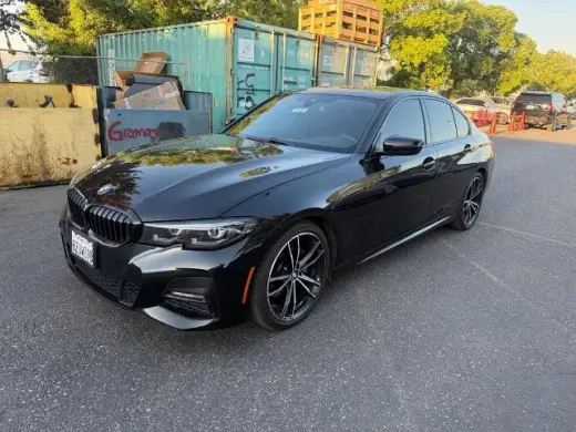 BMW Serie 3 2022 330i Sedán 4 puertas