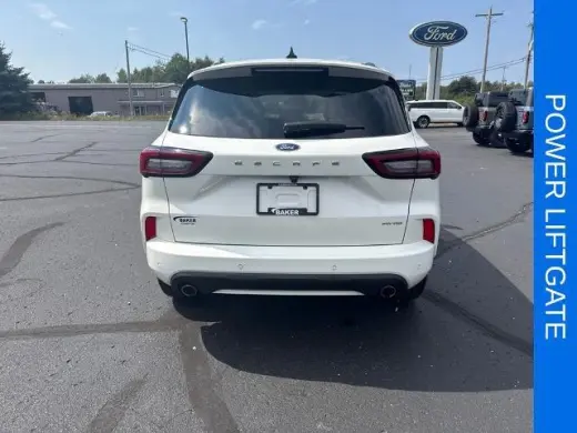 Ford Escape 2024 AWD ST-Line SUV 4 puertas