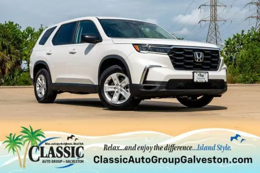 Honda Pilot 2023 LX 4dr SUV
