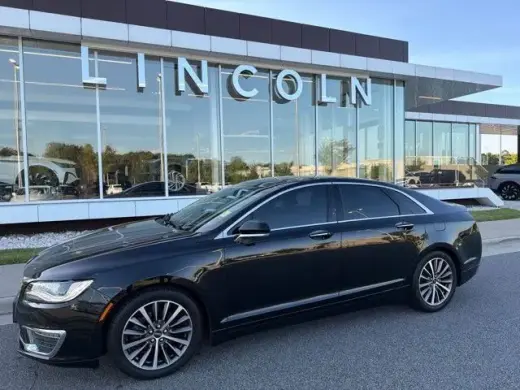 Lincoln MKZ 2018 Premiere 4dr Sedán