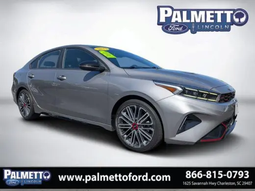 Kia Forte 2023 GT 4dr Sedán 6M