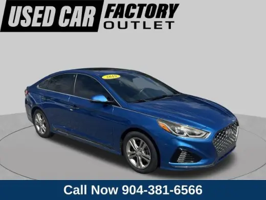 Hyundai SONATA 2018 Sport 4dr Sedán