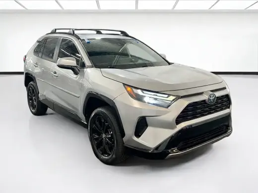 Toyota RAV4 Híbrido 2022 AWD SE 4dr SUV