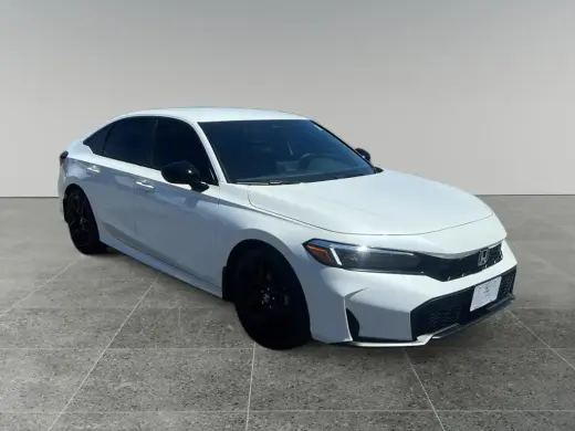 Honda Civic 2026 Sport 4dr Sedán
