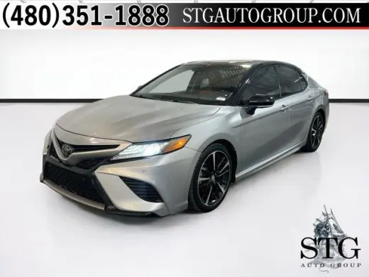 Toyota Camry 2018 XSE V6 4dr Sedán