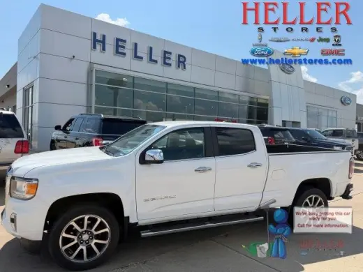 GMC Canyon 2022 4x4 Denali 4dr Crew Cab 5 ft. SB