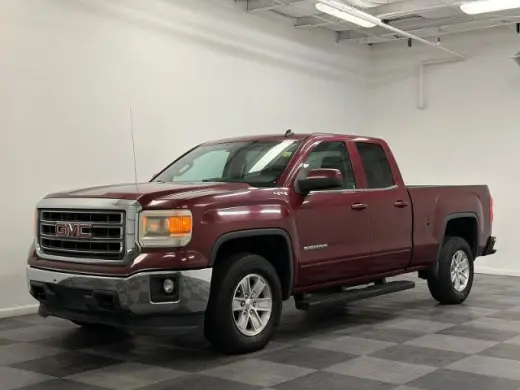 GMC Sierra 1500 2014 4x4 SLE 4puertas Doble Cabina 6.5 ft. SB
