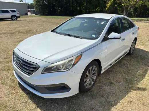 Hyundai SONATA 2015 Sport 4dr Sedán