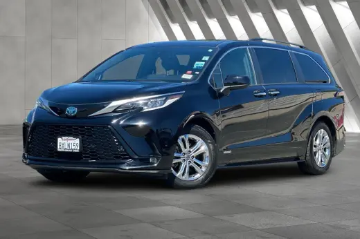 Toyota Sienna 2021 AWD XSE 7 Pasajeros 4dr Mini-Van