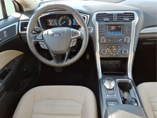 Ford Fusion Híbrido 2018 S Sedán 4 puertas