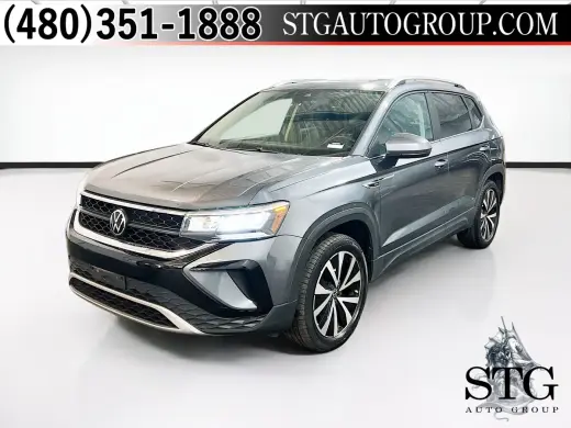 Volkswagen Taos 2023 AWD SE 4Motion 4dr SUV