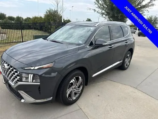 Hyundai SANTA FE 2022 SEL 4dr Crossover