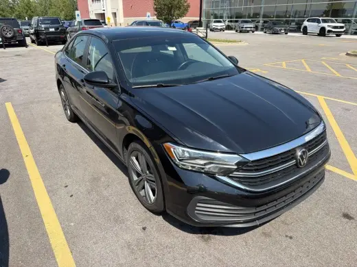 Volkswagen Jetta 2024 SE 4dr Sedán
