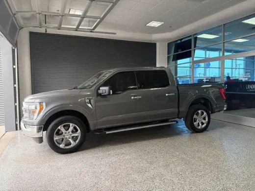 Ford F-150 2021 4x4 Platinum 4dr SuperCrew 5.5 ft. SB