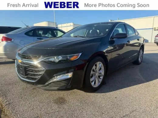 Chevrolet Malibu 2025 LT 4dr Sedán con 1LT