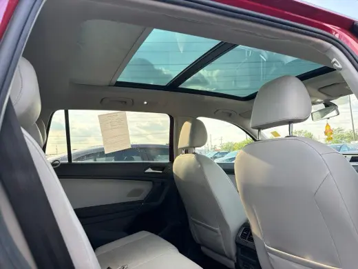 Volkswagen Tiguan 2018 AWD 2.0T SE 4Motion 4dr SUV