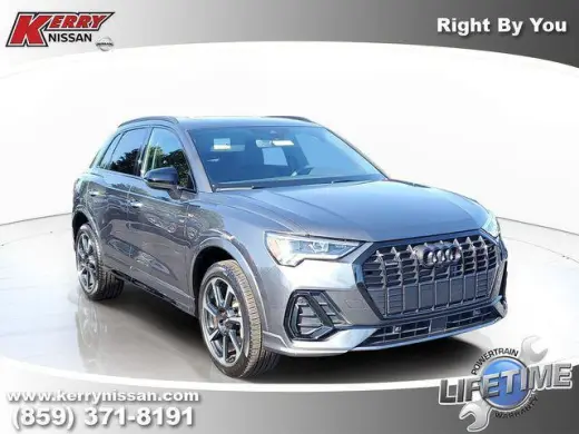 Audi Q3 2025 tracción integral quattro S line Premium Plus 45 TFSI 4dr SUV