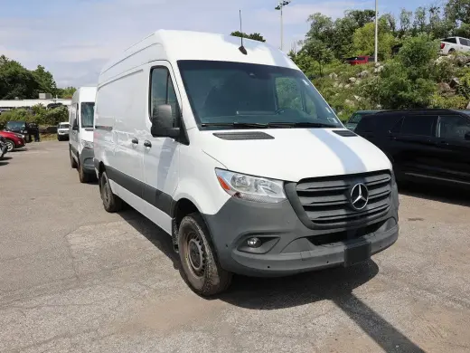 Mercedes-Benz Sprinter 2023 2500 3dr 144 in. WB Cargo Van (2.0L Diesel I4 HO)