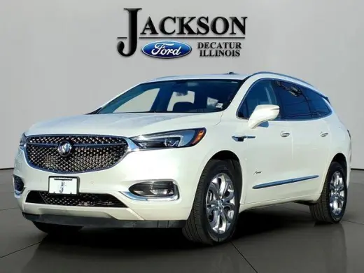 Buick Enclave 2020 4x4 Avenir 4dr Crossover