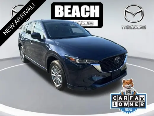 Mazda CX-5 2025 AWD 2.5 S Preferred 4dr SUV