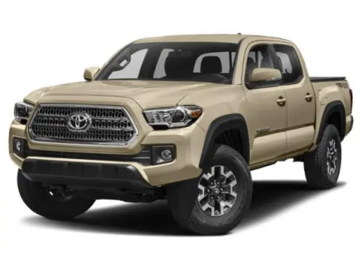 Toyota Tacoma 2018 4x4 TRD Pro 4dr Double Cab 5.0 ft SB 6M