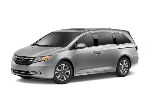 Honda Odyssey 2016 Touring Elite 4dr Mini-Van